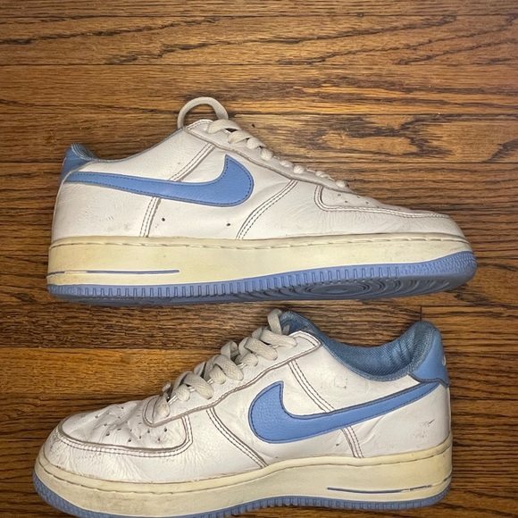 2002 Air Force 1 Colombia Blue - Picture 4 of 11